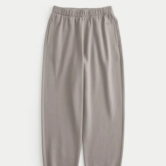 Women’s Tan Jogger Pants - Picture 2 of 5